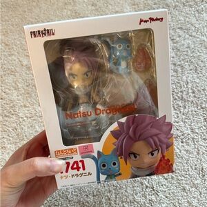 Fairy Tail - Natsu Dragneel